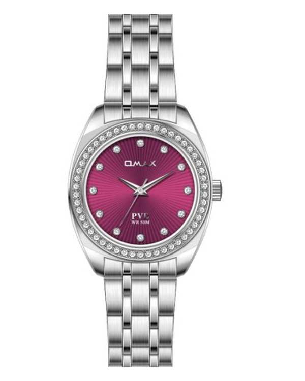 ساعت مچی زنانه عقربه ای اوماکس Omax کد JAS002I006