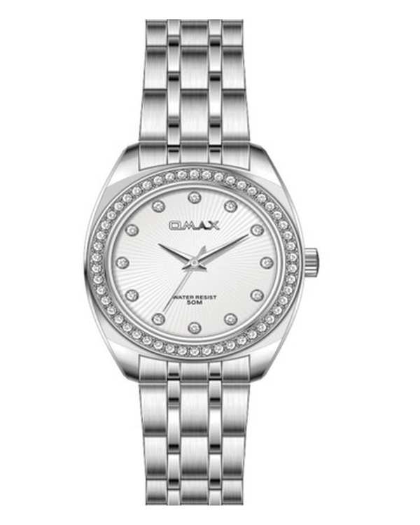 ساعت مچی زنانه عقربه ای اوماکس Omax کد JAS002I008