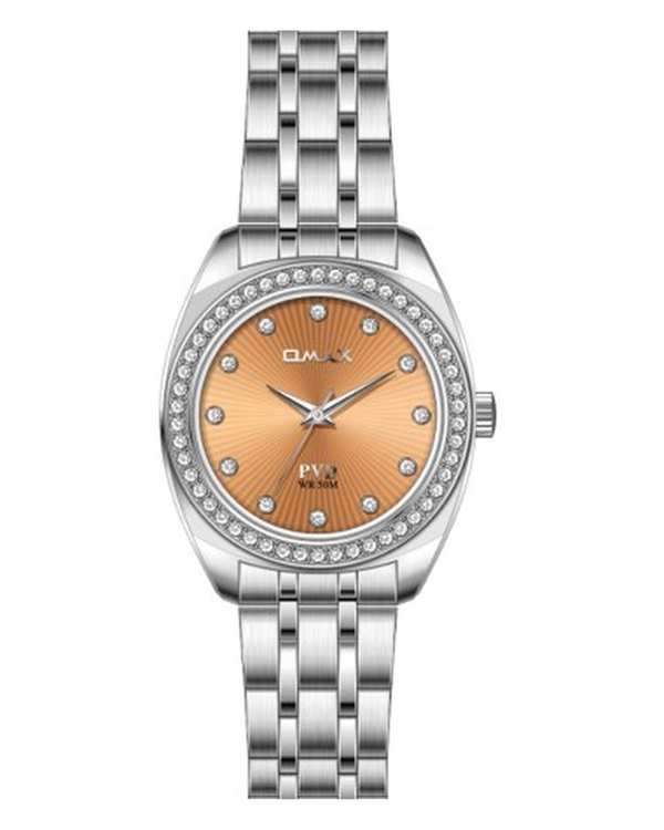 ساعت مچی زنانه عقربه ای اوماکس Omax کد JAS002I009