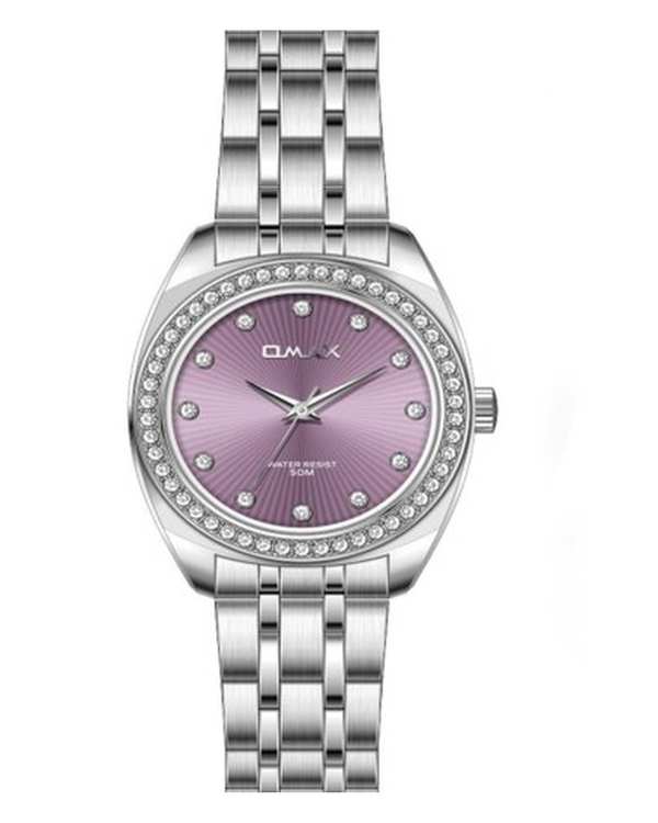 ساعت مچی زنانه عقربه ای اوماکس Omax کد JAS002I00C