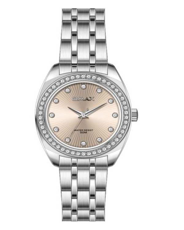 ساعت مچی زنانه عقربه ای اوماکس Omax کد JAS002I00D