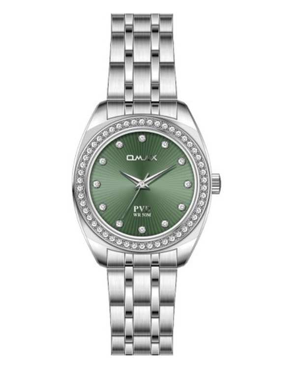 ساعت مچی زنانه عقربه ای اوماکس Omax کد JAS002I015