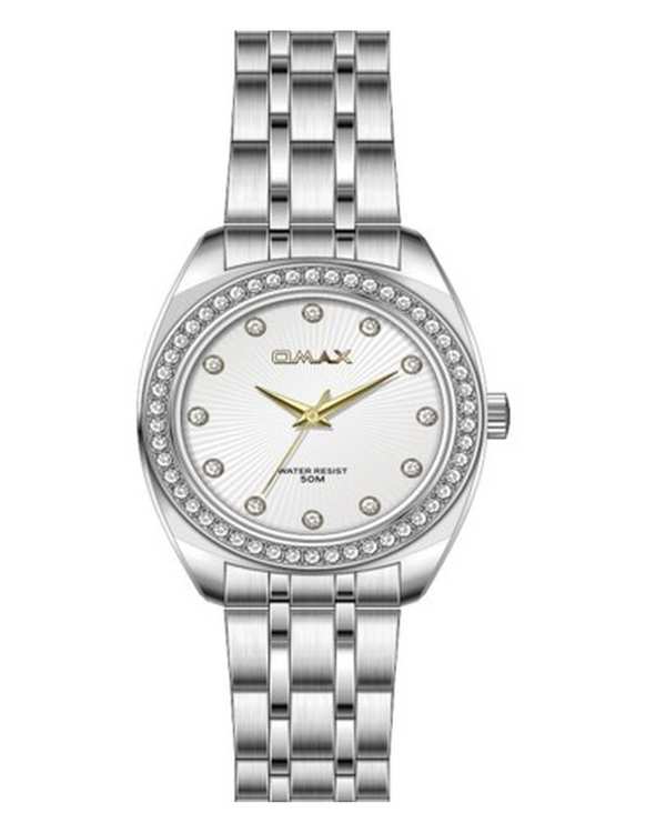 ساعت مچی زنانه عقربه ای اوماکس Omax کد JAS002I028