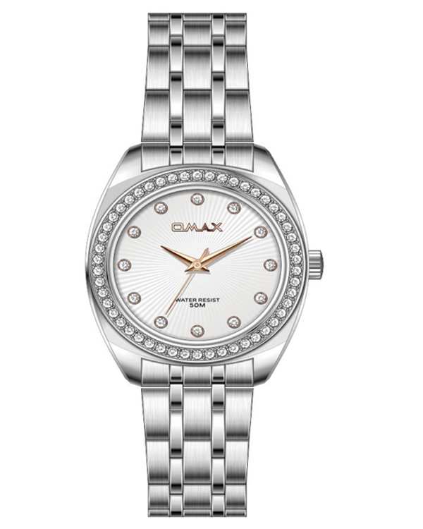 ساعت مچی زنانه عقربه ای اوماکس Omax کد JAS002I038
