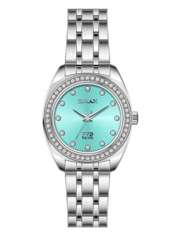 ساعت مچی زنانه عقربه ای اوماکس Omax کد JAS002I044