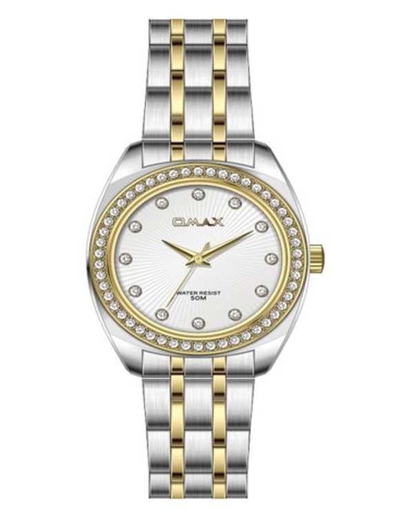 ساعت مچی زنانه عقربه ای اوماکس Omax کد JAS002N008