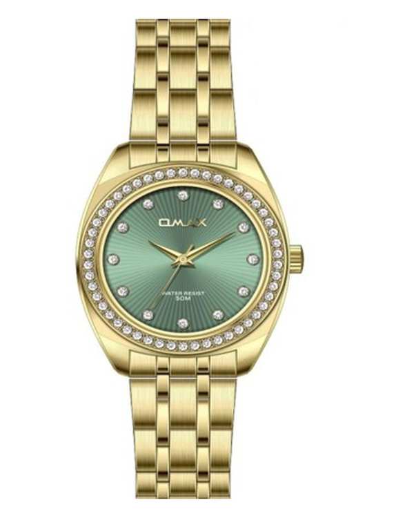 ساعت مچی زنانه عقربه ای اوماکس Omax کد JAS002Q005