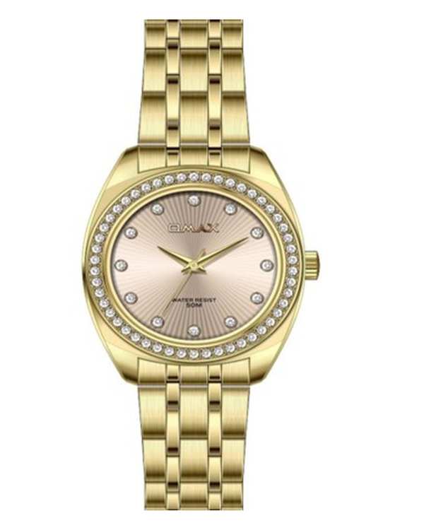 ساعت مچی زنانه عقربه ای اوماکس Omax کد JAS002Q00D