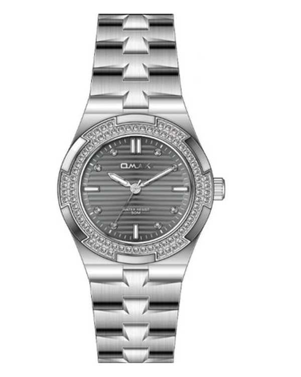 ساعت مچی زنانه عقربه ای اوماکس Omax کد JAS014I007