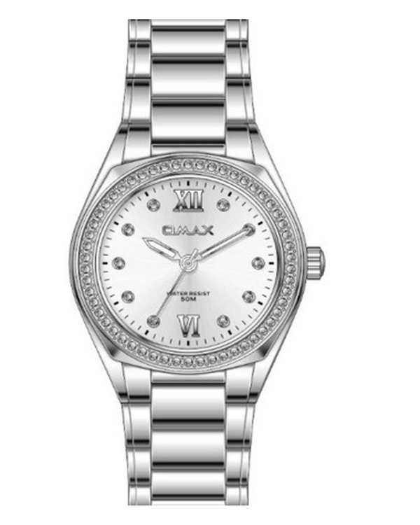 ساعت مچی زنانه عقربه ای اوماکس Omax کد JAS016I008