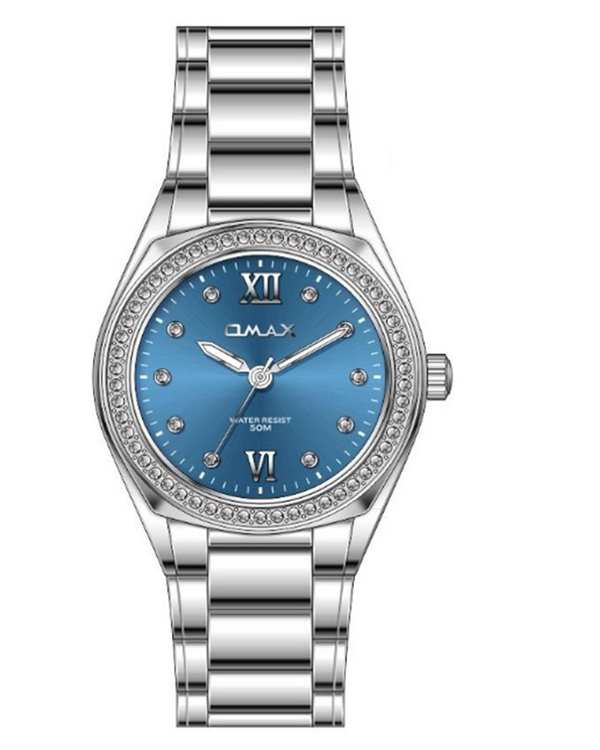 ساعت مچی زنانه عقربه ای اوماکس Omax کد JAS016I014