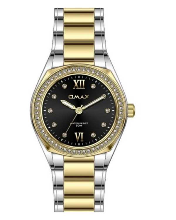 ساعت مچی زنانه عقربه ای اوماکس Omax کد JAS016N002