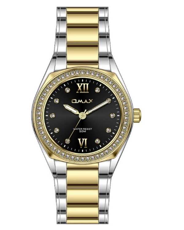 ساعت مچی زنانه عقربه ای اوماکس Omax کد JAS016N002