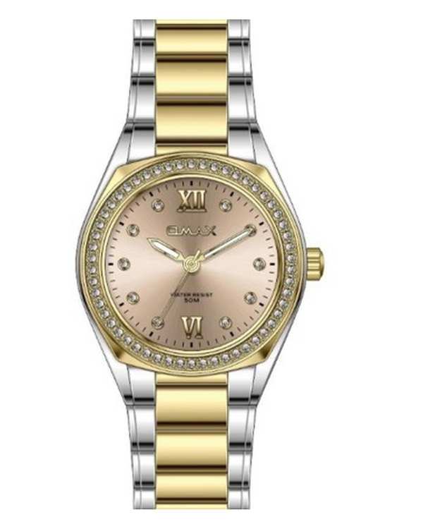 ساعت مچی زنانه عقربه ای اوماکس Omax کد JAS016N00D