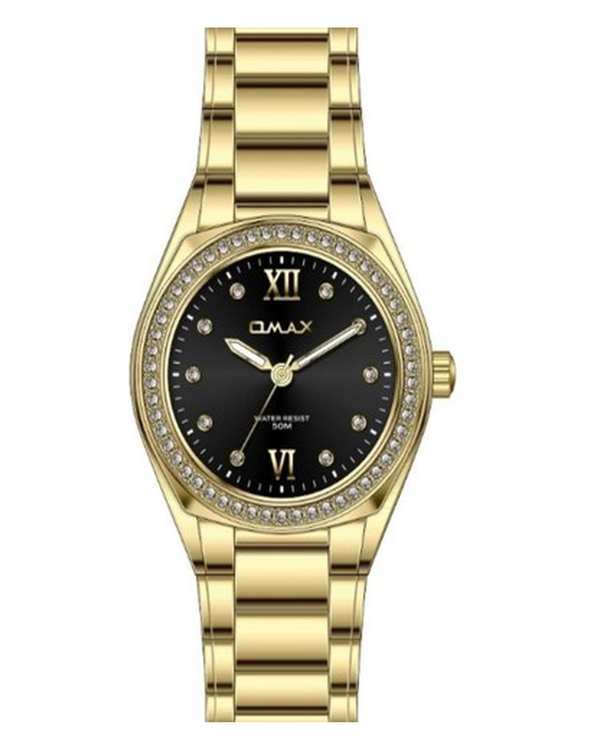 ساعت مچی زنانه عقربه ای اوماکس Omax کد JAS016Q002
