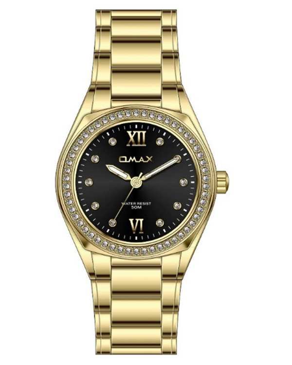 ساعت مچی زنانه عقربه ای اوماکس Omax کد JAS016Q002