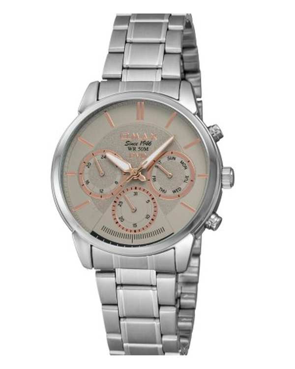 ساعت مچی مردانه عقربه ای اوماکس Omax کد JSM003I007