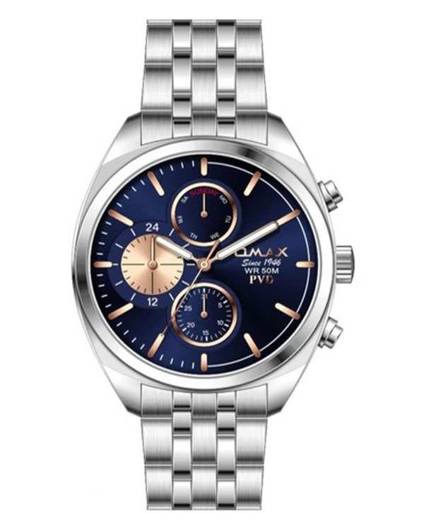 ساعت مچی مردانه عقربه ای اوماکس Omax کد JSM005I004