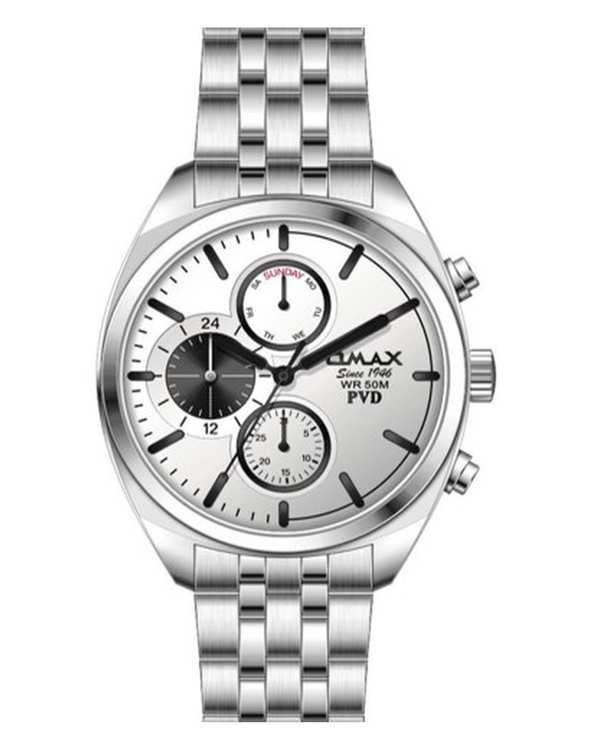 ساعت مچی مردانه عقربه ای اوماکس Omax کد JSM005I008