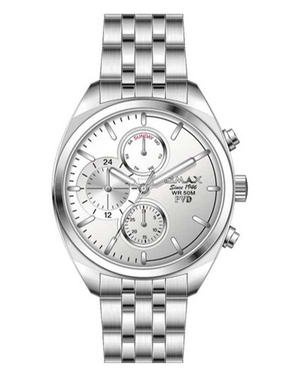 ساعت مچی مردانه عقربه ای اوماکس Omax کد JSM005I018
