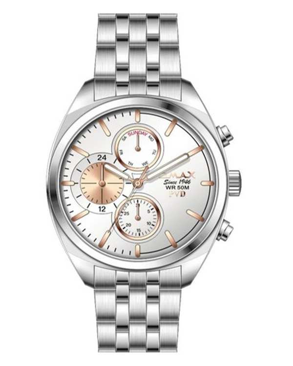 ساعت مچی مردانه عقربه ای اوماکس Omax کد JSM005I038