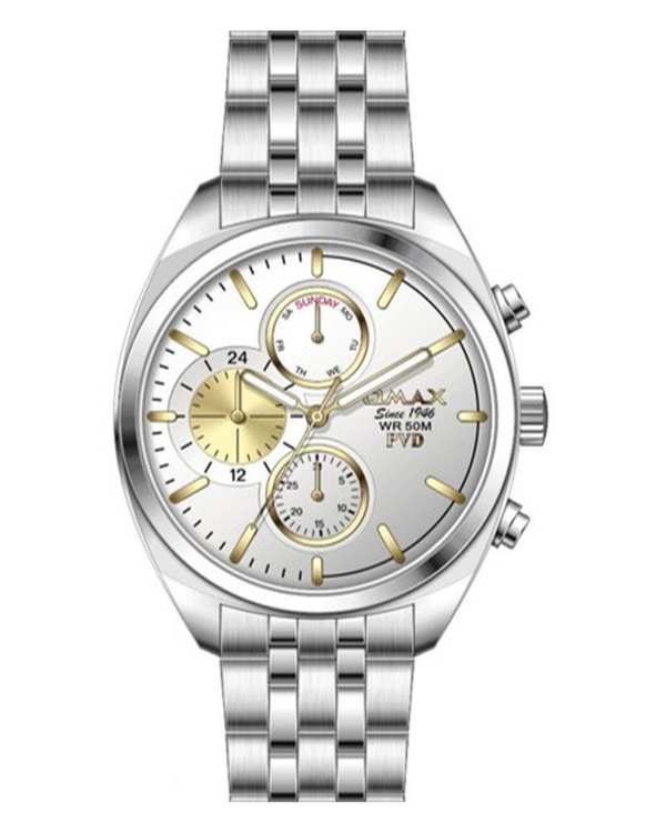 ساعت مچی مردانه عقربه ای اوماکس Omax کد JSM005I048