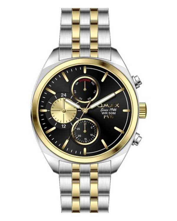 ساعت مچی مردانه عقربه ای اوماکس Omax کد JSM005N002