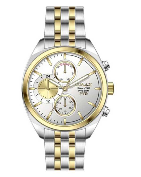 ساعت مچی مردانه عقربه ای اوماکس Omax کد JSM005N008