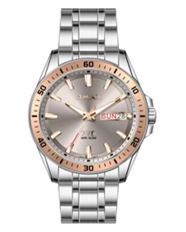 ساعت مچی مردانه عقربه ای اوماکس Omax کد OCD007I007