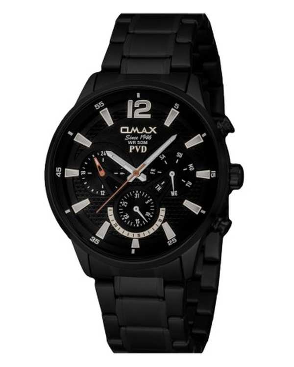 ساعت مچی مردانه عقربه ای اوماکس Omax کد OCM001B012