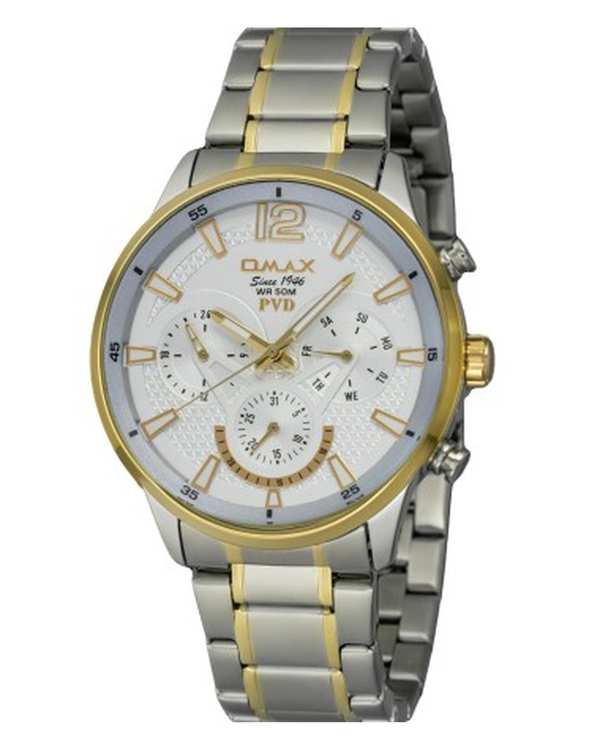ساعت مچی مردانه عقربه ای اوماکس Omax کد OCM001N008