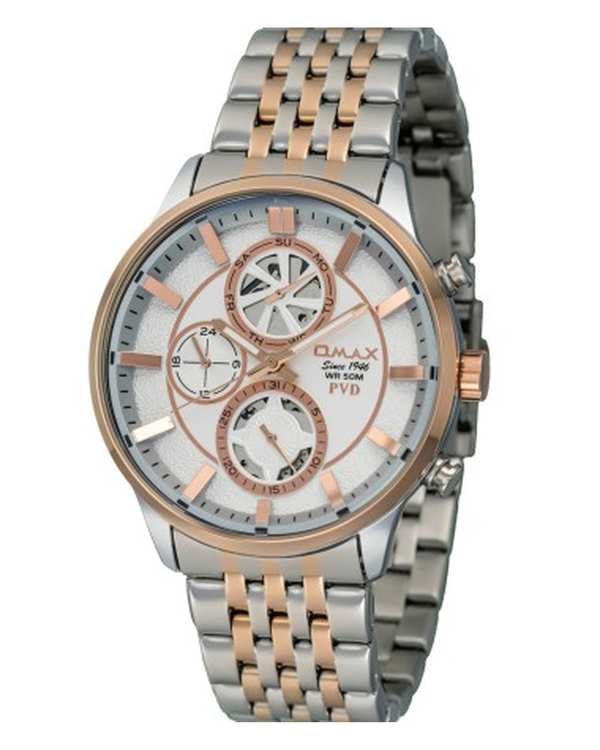 ساعت مچی مردانه عقربه ای اوماکس Omax کد OCM003N018