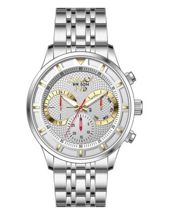 ساعت مچی مردانه عقربه ای اوماکس Omax کد OEM001I028