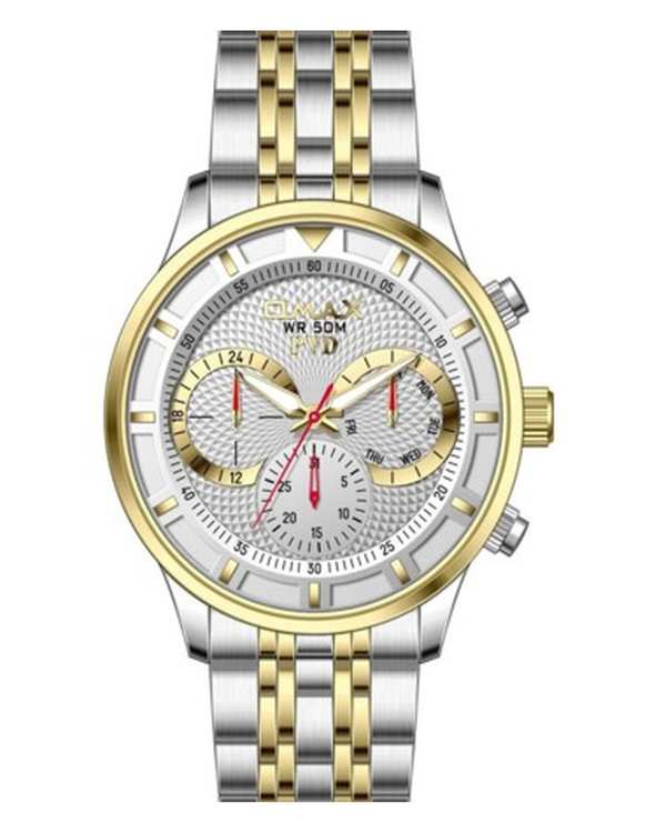 ساعت مچی مردانه عقربه ای اوماکس Omax کد OEM001N008