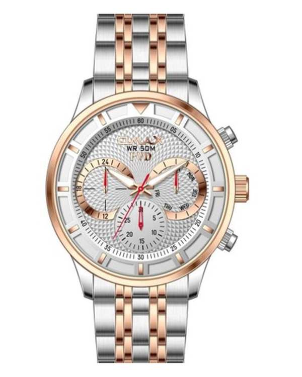 ساعت مچی مردانه عقربه ای اوماکس Omax کد OEM001N018