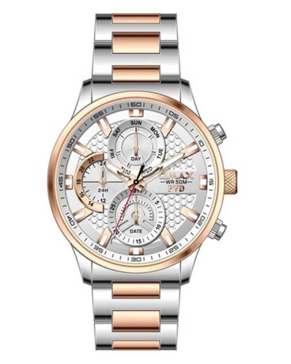 ساعت مچی مردانه عقربه ای اوماکس Omax کد OEM003N018