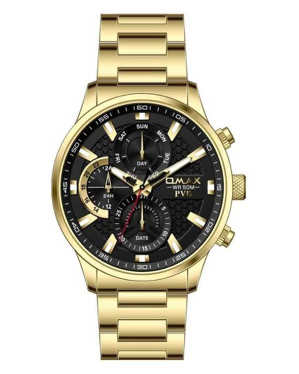 ساعت مچی مردانه عقربه ای اوماکس Omax کد OEM003Q002