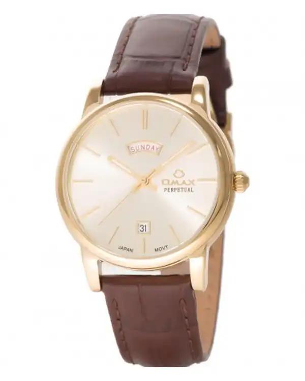 ساعت مچی زنانه عقربه ای اوماکس Omax کد PL03G15I