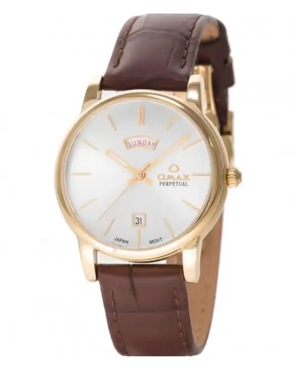 ساعت مچی زنانه عقربه ای اوماکس Omax کد PL03G65I