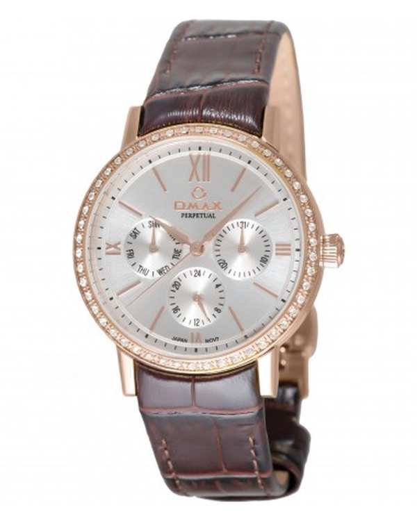 ساعت مچی زنانه عقربه ای اوماکس Omax کد PL05R65I