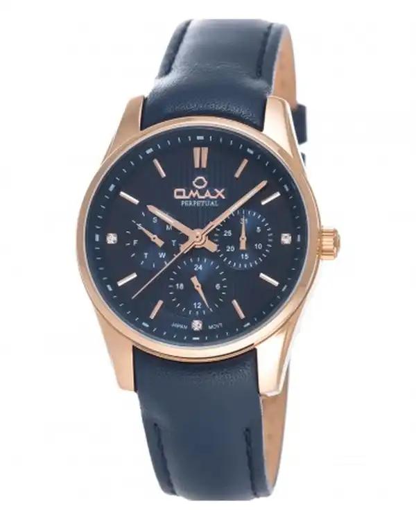 ساعت مچی زنانه عقربه ای اوماکس Omax کد PL05R65I