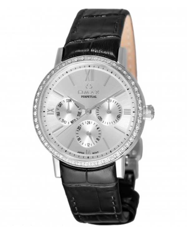 ساعت مچی زنانه عقربه ای اوماکس Omax کد PL10P62I