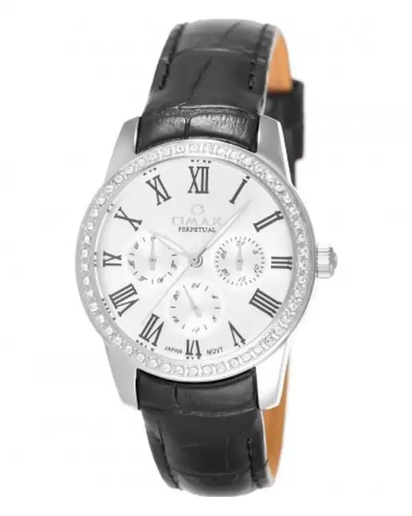 ساعت مچی زنانه عقربه ای اوماکس Omax کد PL11G15I