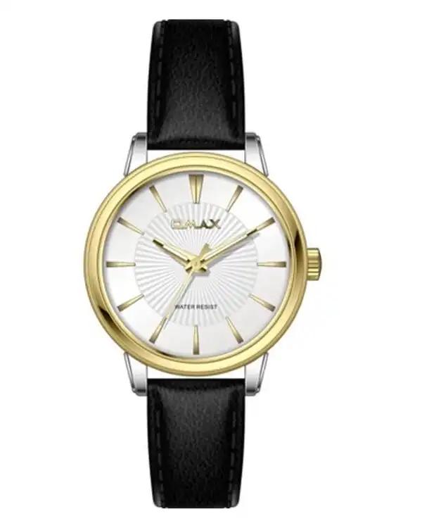 ساعت مچی زنانه عقربه ای اوماکس Omax کد PR0046NB08