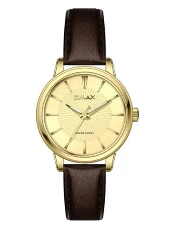 ساعت مچی زنانه عقربه ای اوماکس Omax کد PR0046QQ01