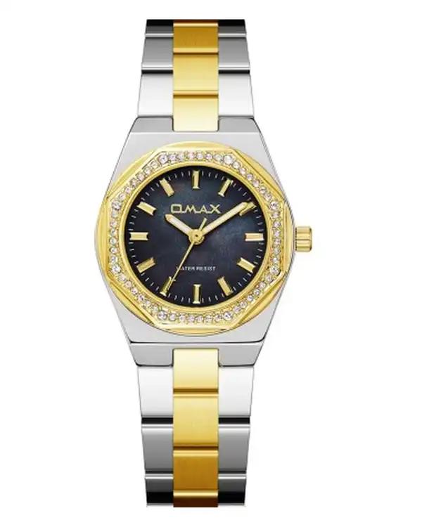 ساعت مچی زنانه عقربه ای اوماکس Omax کد SQ-BS008T2II