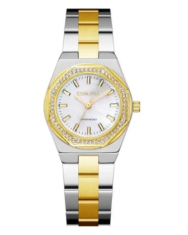 ساعت مچی زنانه عقربه ای اوماکس Omax کد SQ-BS008T3II
