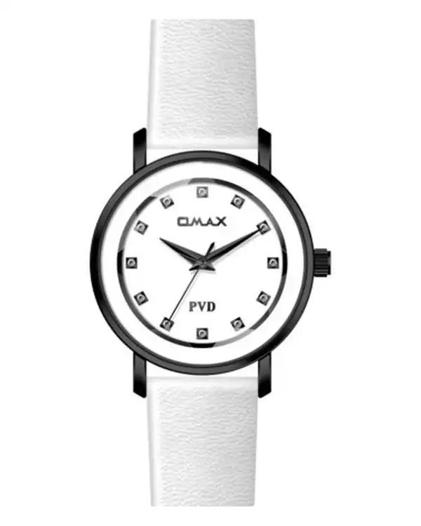 ساعت مچی زنانه عقربه ای اوماکس Omax کد ZEC004BW03