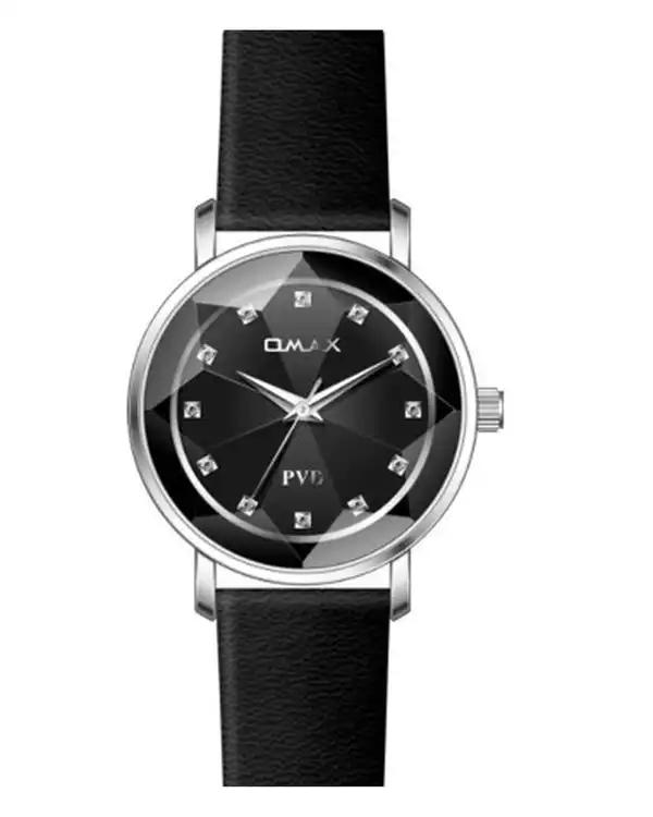 ساعت مچی زنانه عقربه ای اوماکس Omax کد ZEC004IB02