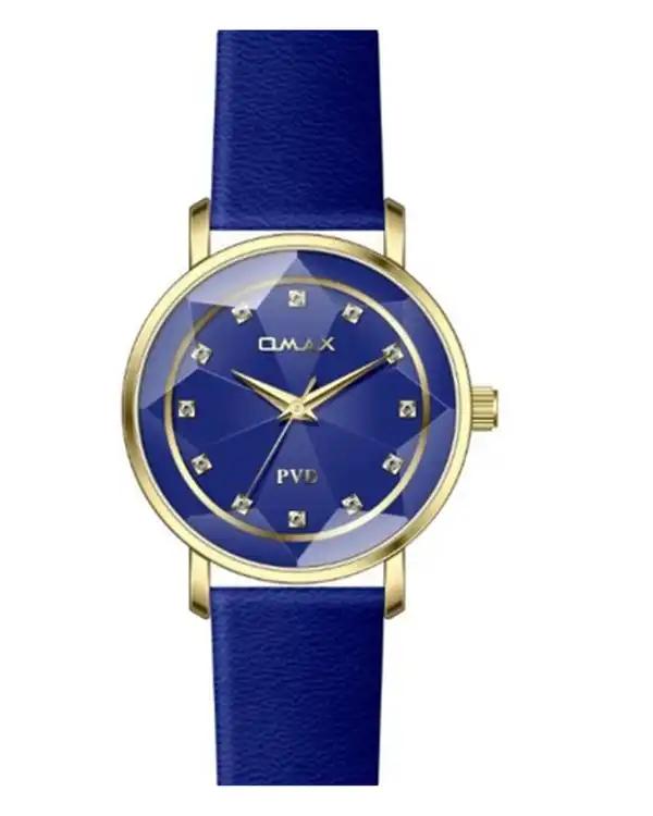 ساعت مچی زنانه عقربه ای اوماکس Omax کد ZEC004QU04